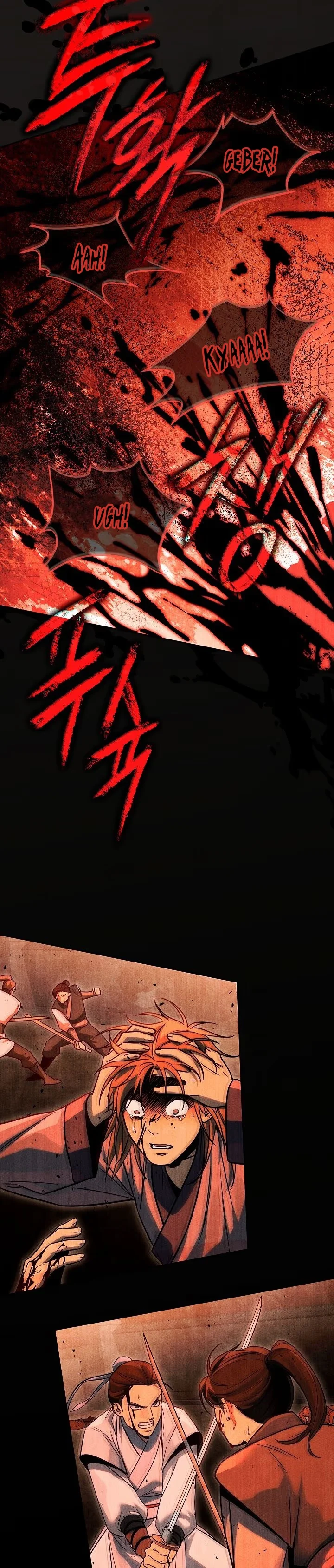 The Divine Demon's Grand Ascension - Bölüm 3 - Sayfa 12
