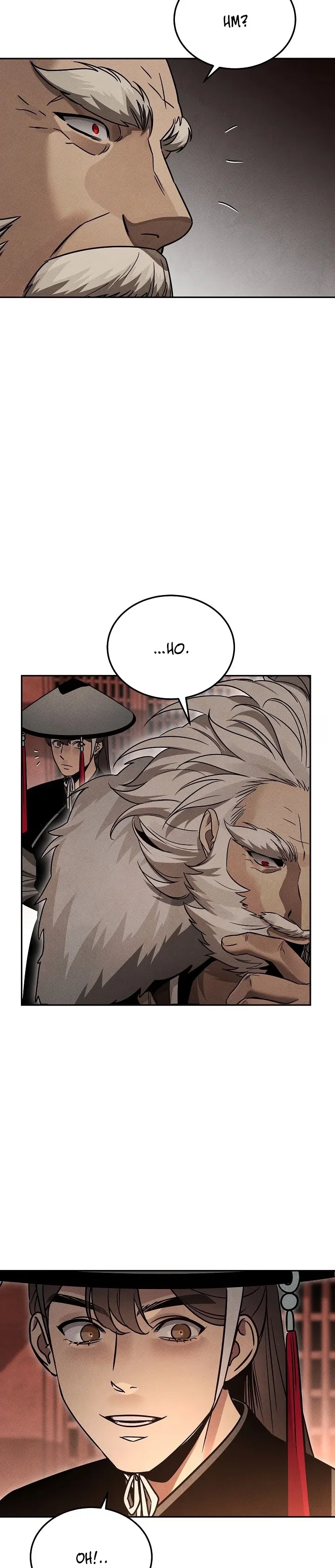 The Divine Demon's Grand Ascension - Bölüm 3 - Sayfa 14