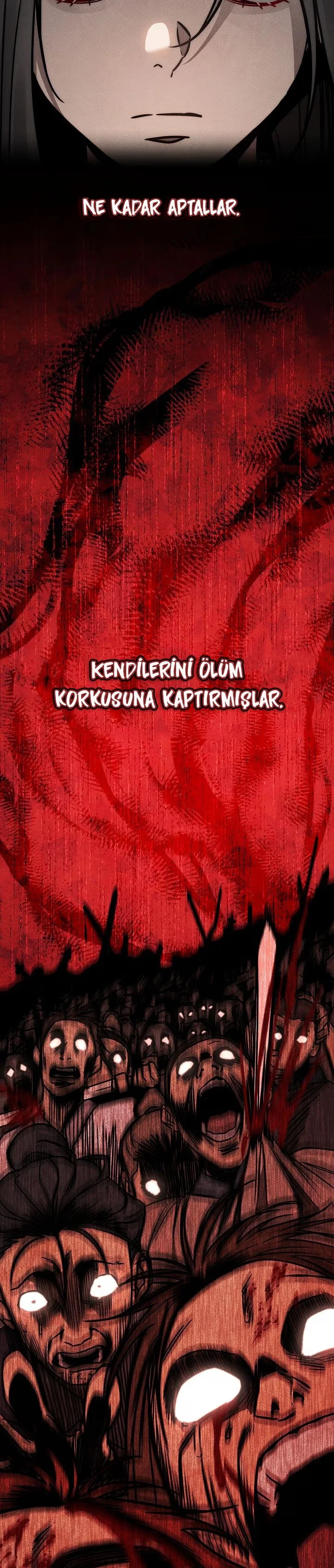 The Divine Demon's Grand Ascension - Bölüm 3 - Sayfa 18
