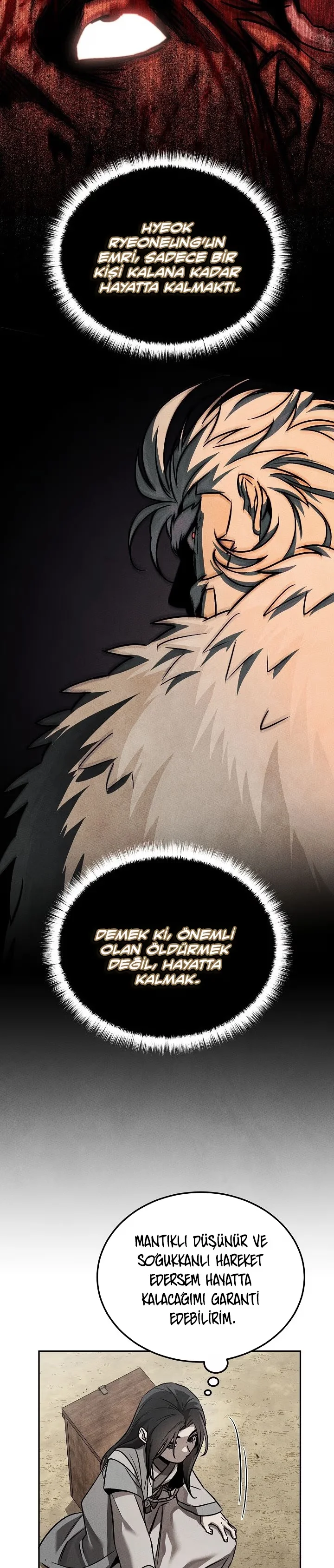 The Divine Demon's Grand Ascension - Bölüm 3 - Sayfa 19