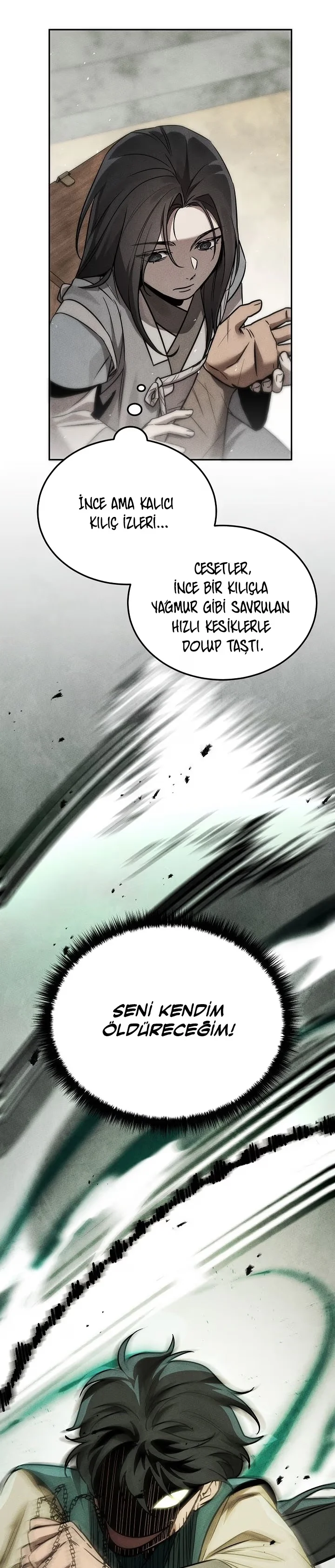 The Divine Demon's Grand Ascension - Bölüm 3 - Sayfa 23