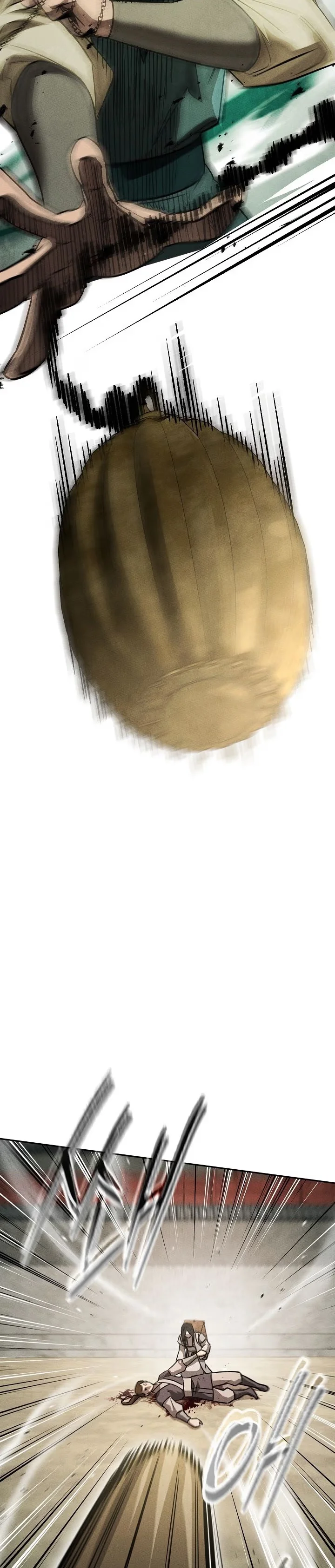 The Divine Demon's Grand Ascension - Bölüm 3 - Sayfa 24