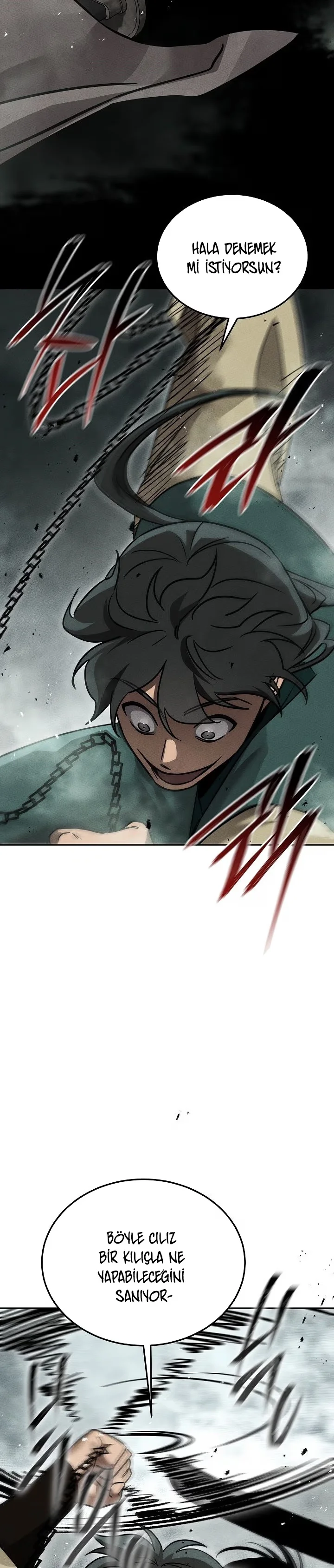 The Divine Demon's Grand Ascension - Bölüm 3 - Sayfa 30