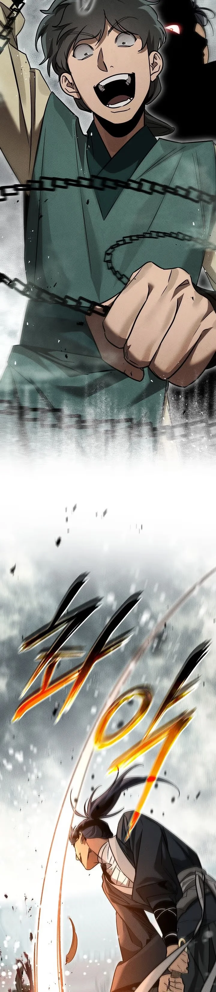 The Divine Demon's Grand Ascension - Bölüm 3 - Sayfa 31