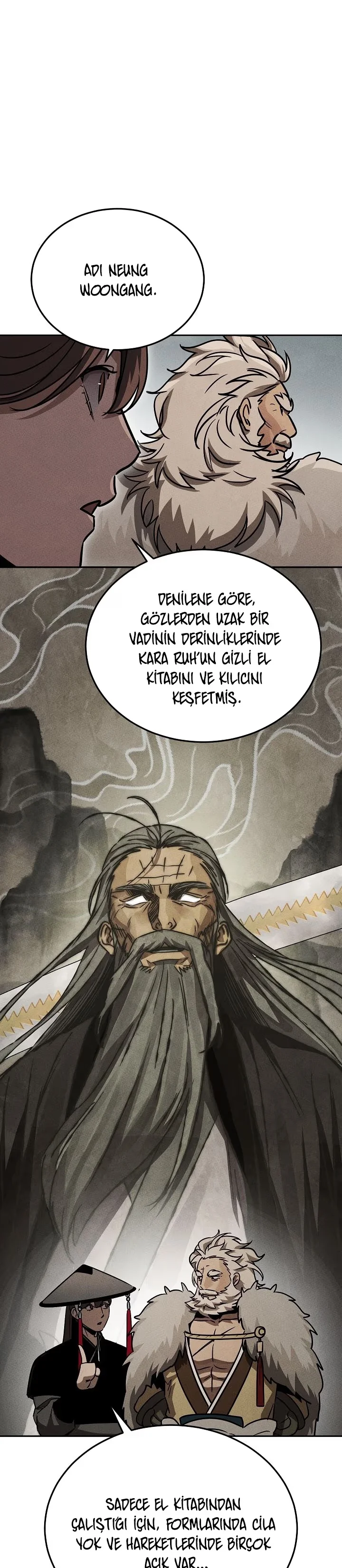 The Divine Demon's Grand Ascension - Bölüm 3 - Sayfa 37