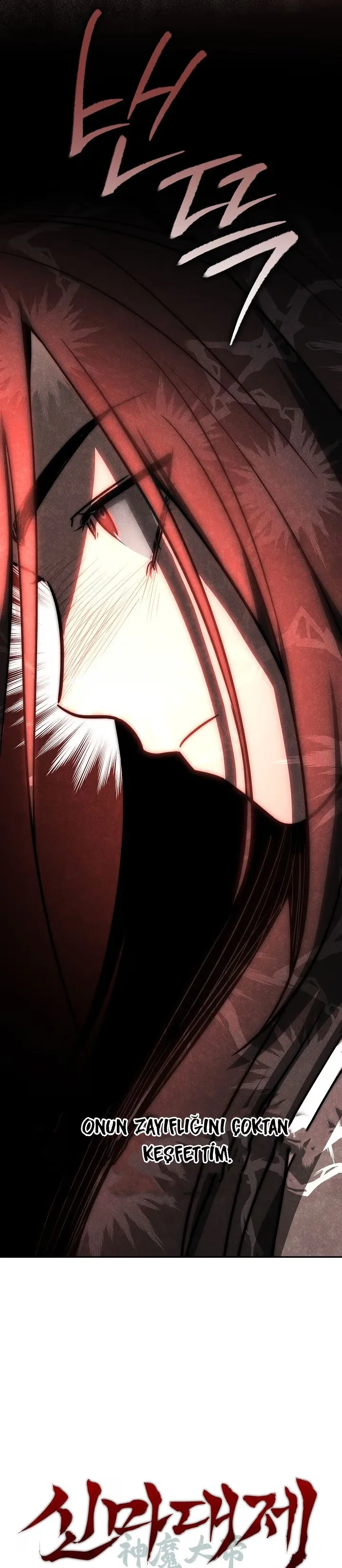 The Divine Demon's Grand Ascension - Bölüm 3 - Sayfa 45