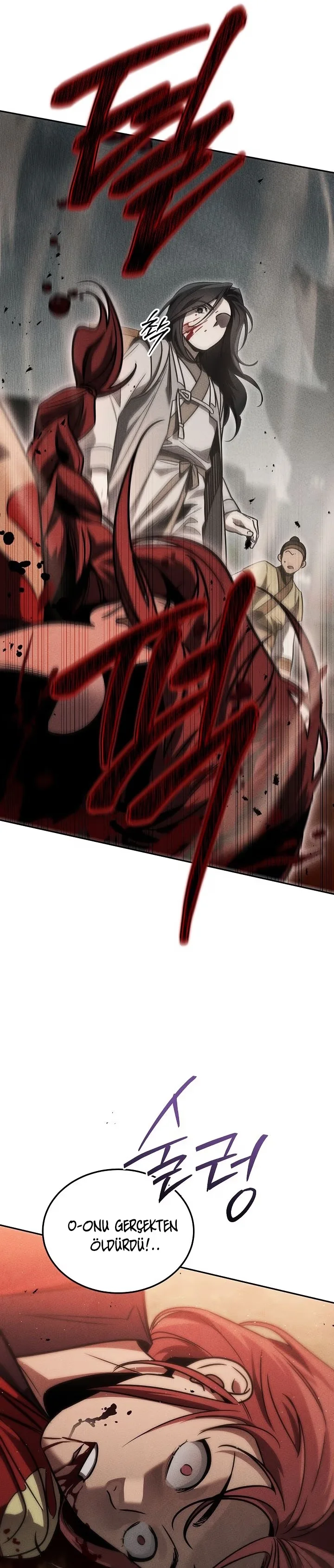 The Divine Demon's Grand Ascension - Bölüm 3 - Sayfa 5