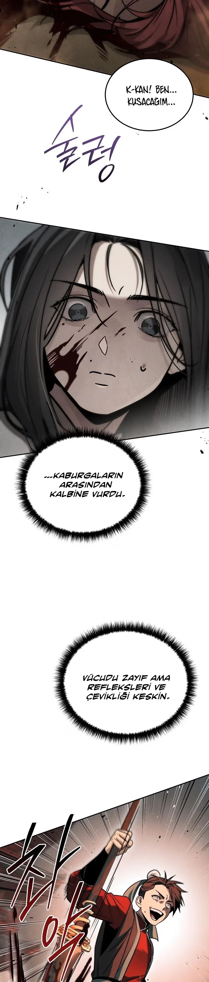 The Divine Demon's Grand Ascension - Bölüm 3 - Sayfa 6