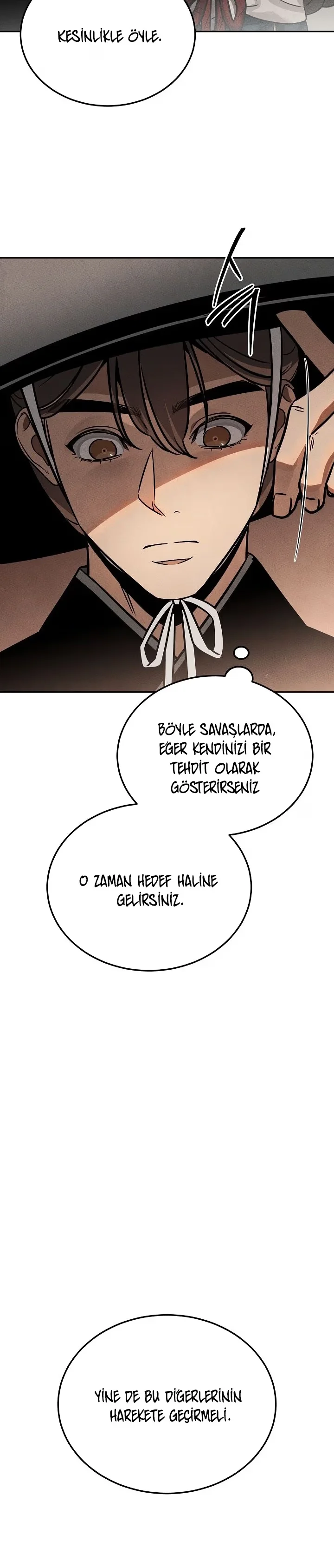The Divine Demon's Grand Ascension - Bölüm 3 - Sayfa 8