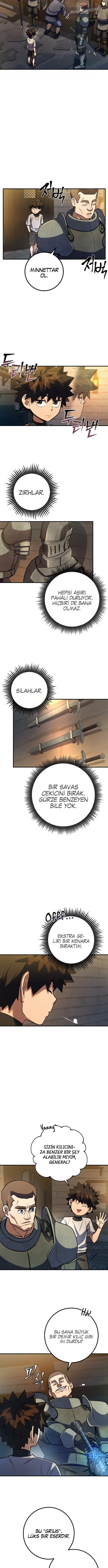 I Picked a Hammer to Save the World - Bölüm 9 - Sayfa 12
