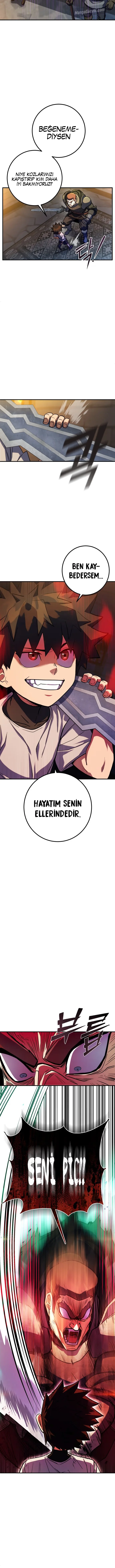 I Picked a Hammer to Save the World - Bölüm 9 - Sayfa 14
