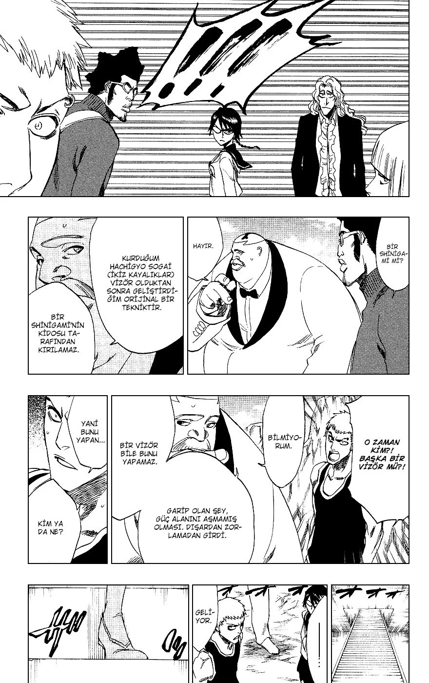 Bleach - Bölüm 225 - Sayfa 11