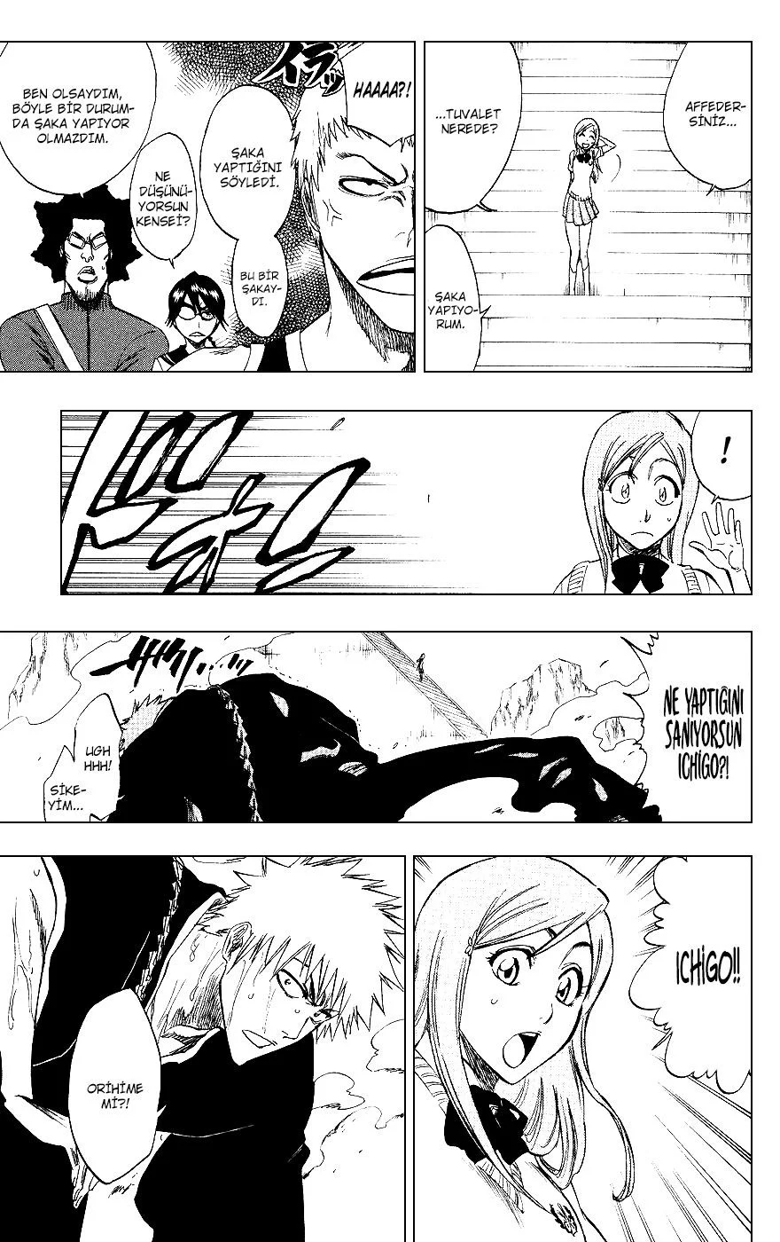 Bleach - Bölüm 225 - Sayfa 13
