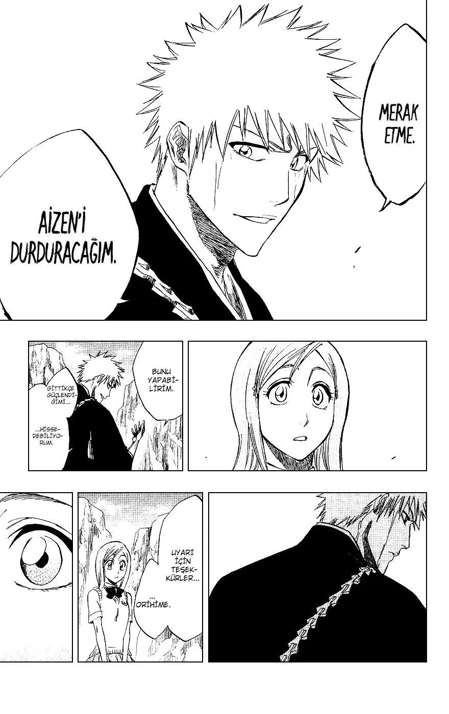 Bleach - Bölüm 225 - Sayfa 15