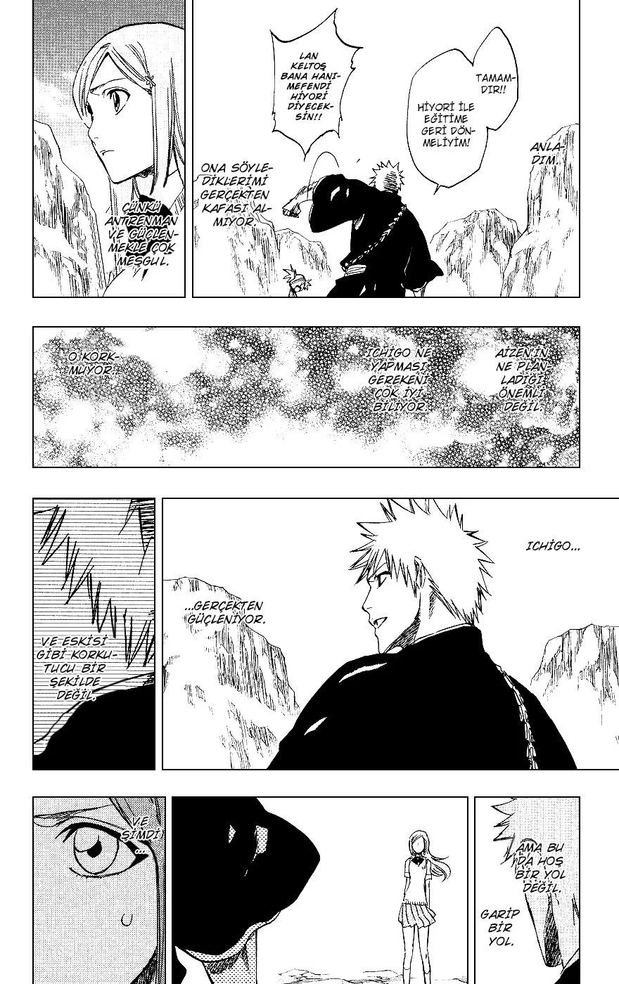 Bleach - Bölüm 225 - Sayfa 16
