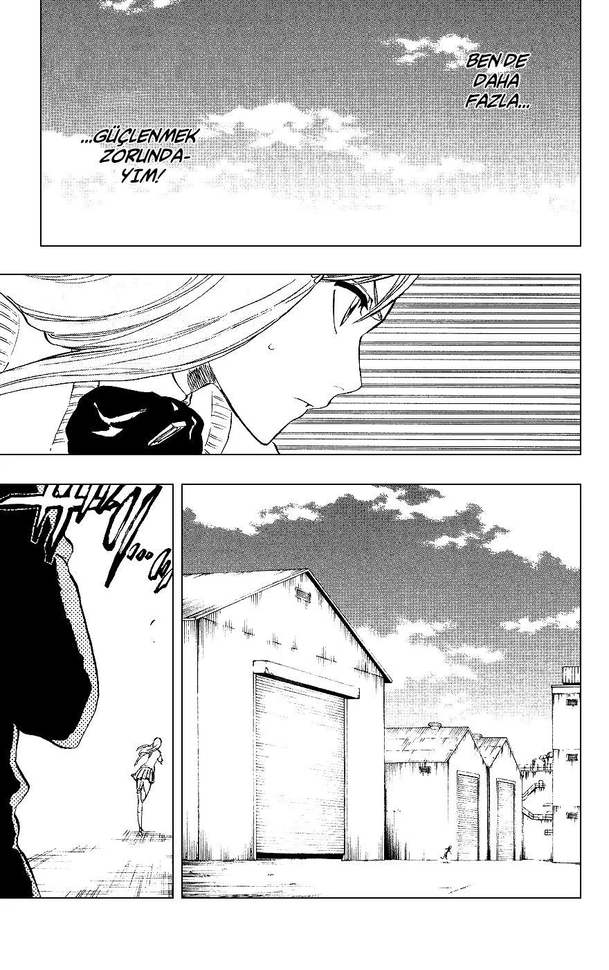 Bleach - Bölüm 225 - Sayfa 17