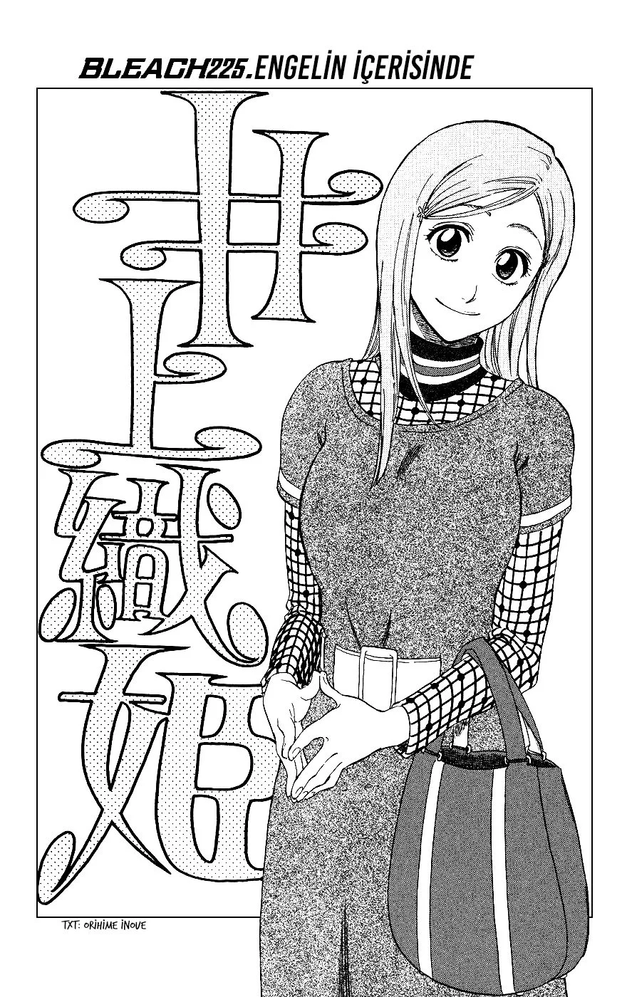 Bleach - Bölüm 225 - Sayfa 4