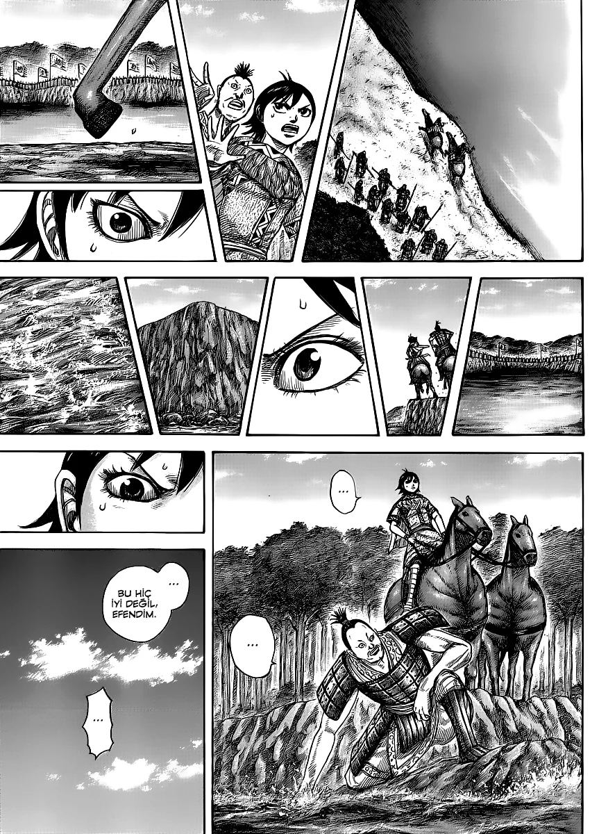 Kingdom - Bölüm 454 - Sayfa 10
