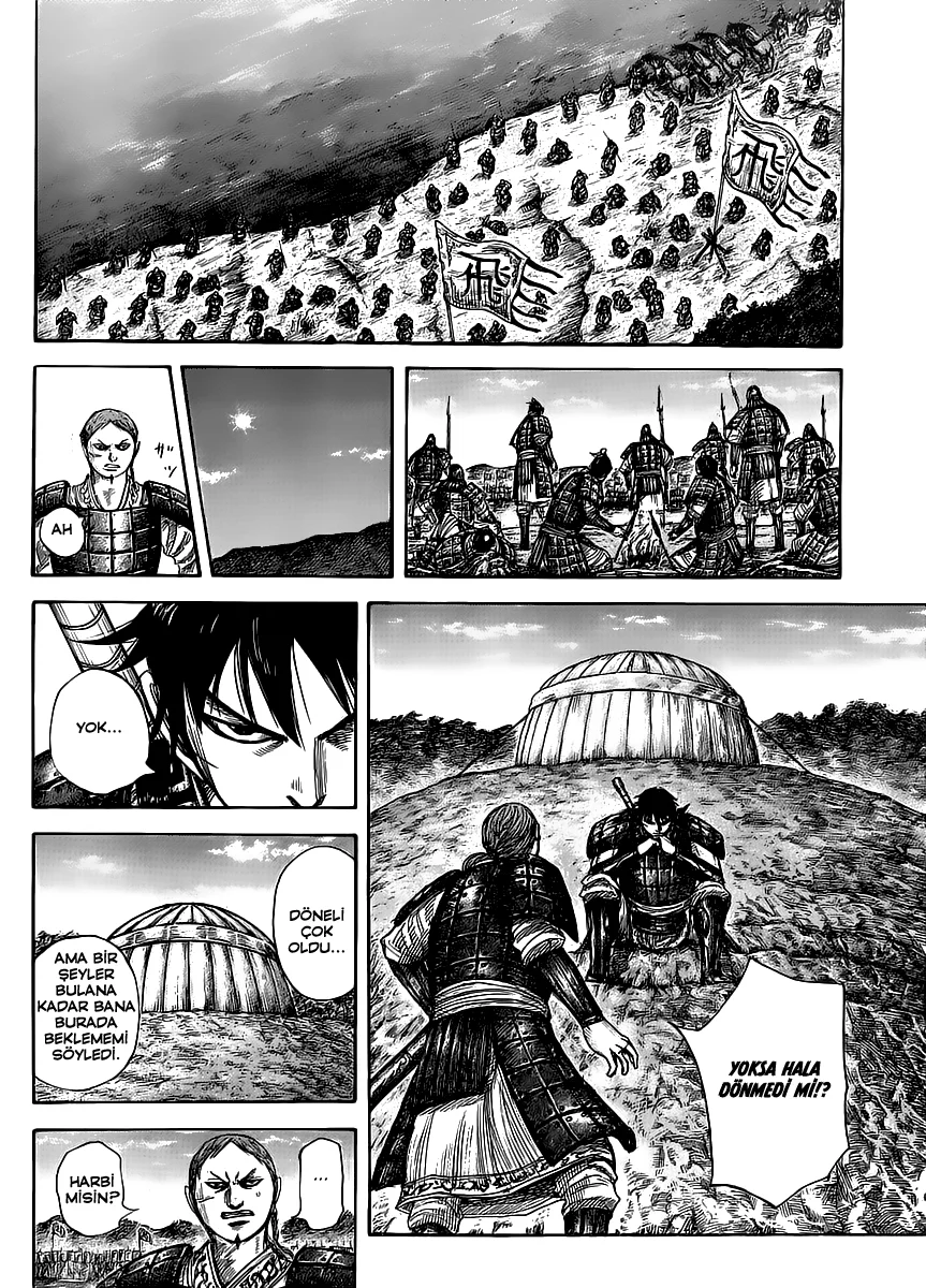 Kingdom - Bölüm 454 - Sayfa 11