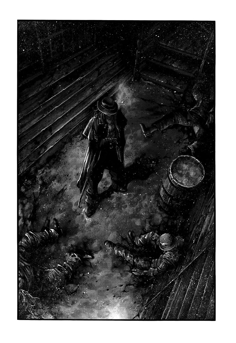 Green Blood - Bölüm 1 - Sayfa 47