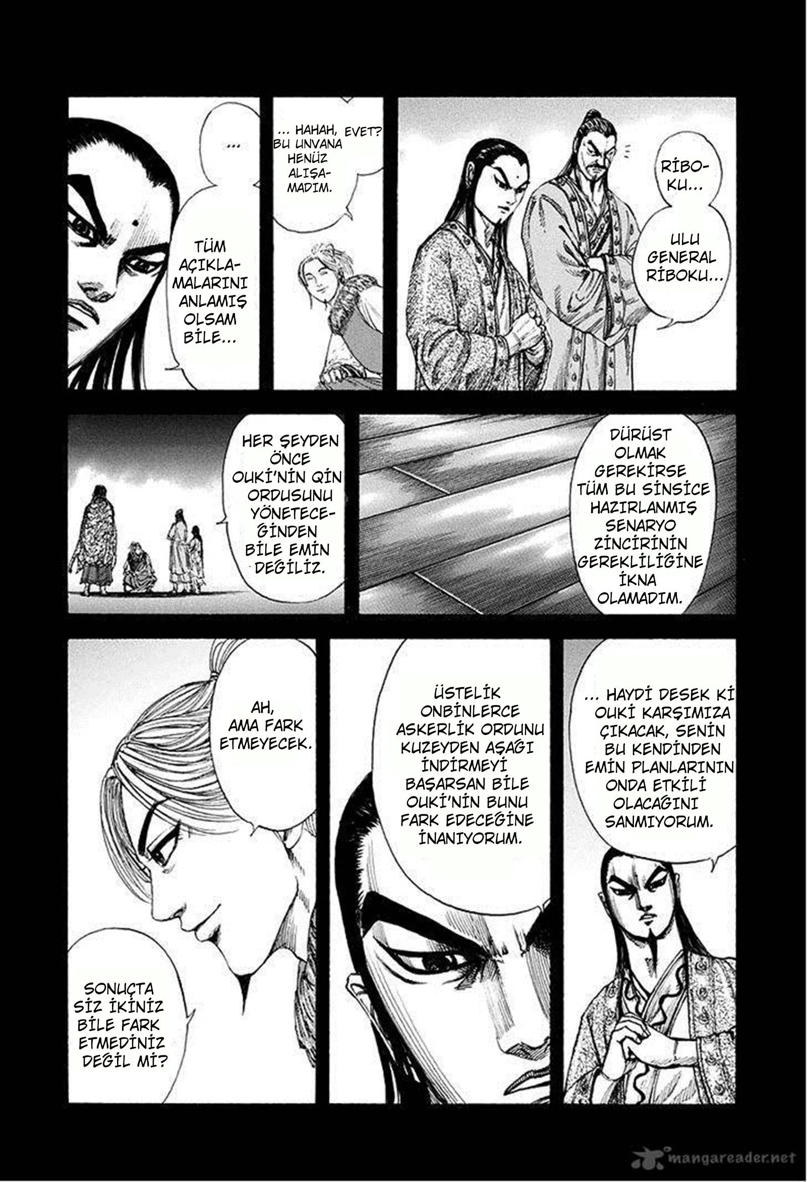 Kingdom - Bölüm 159 - Sayfa 10