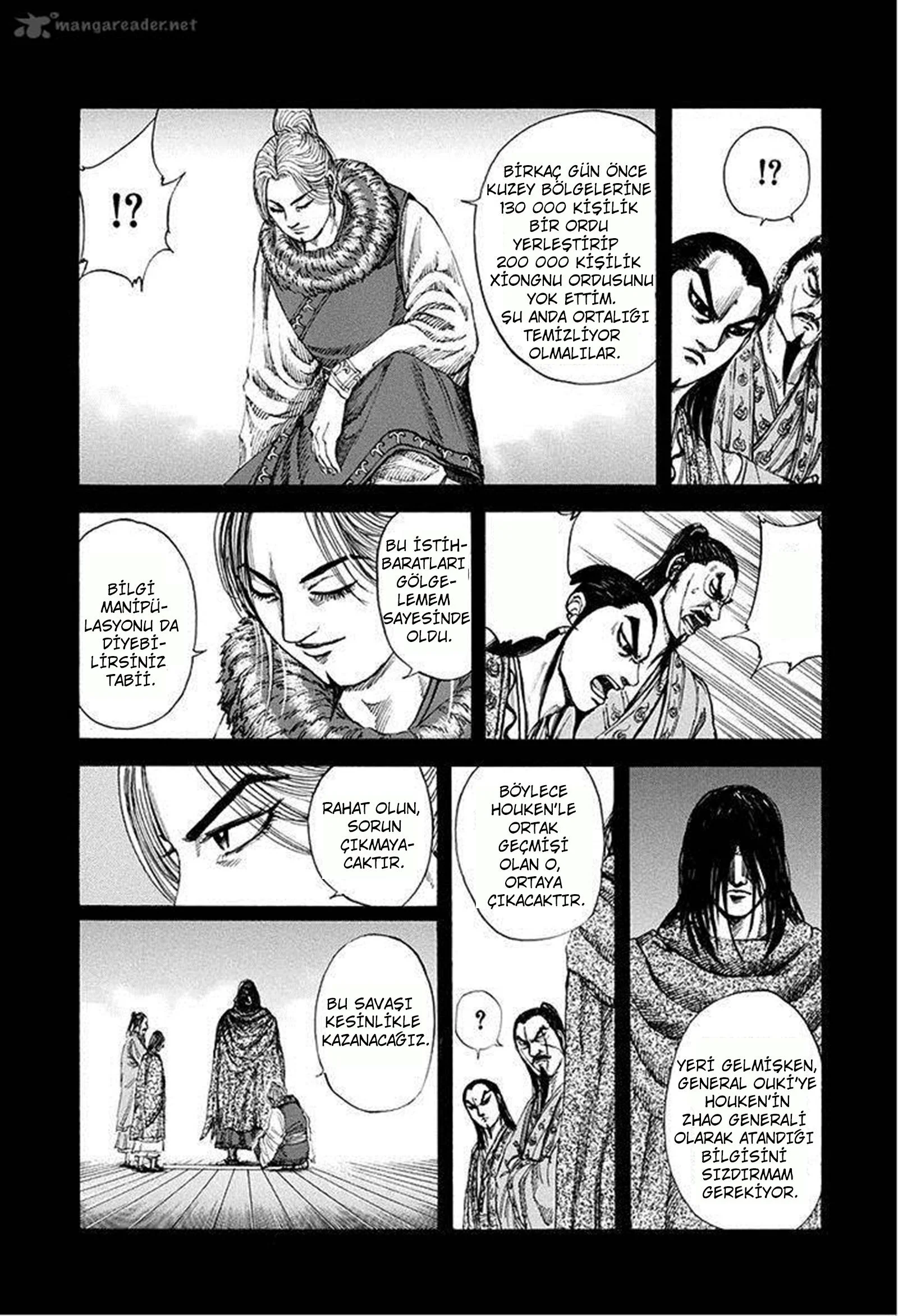 Kingdom - Bölüm 159 - Sayfa 11