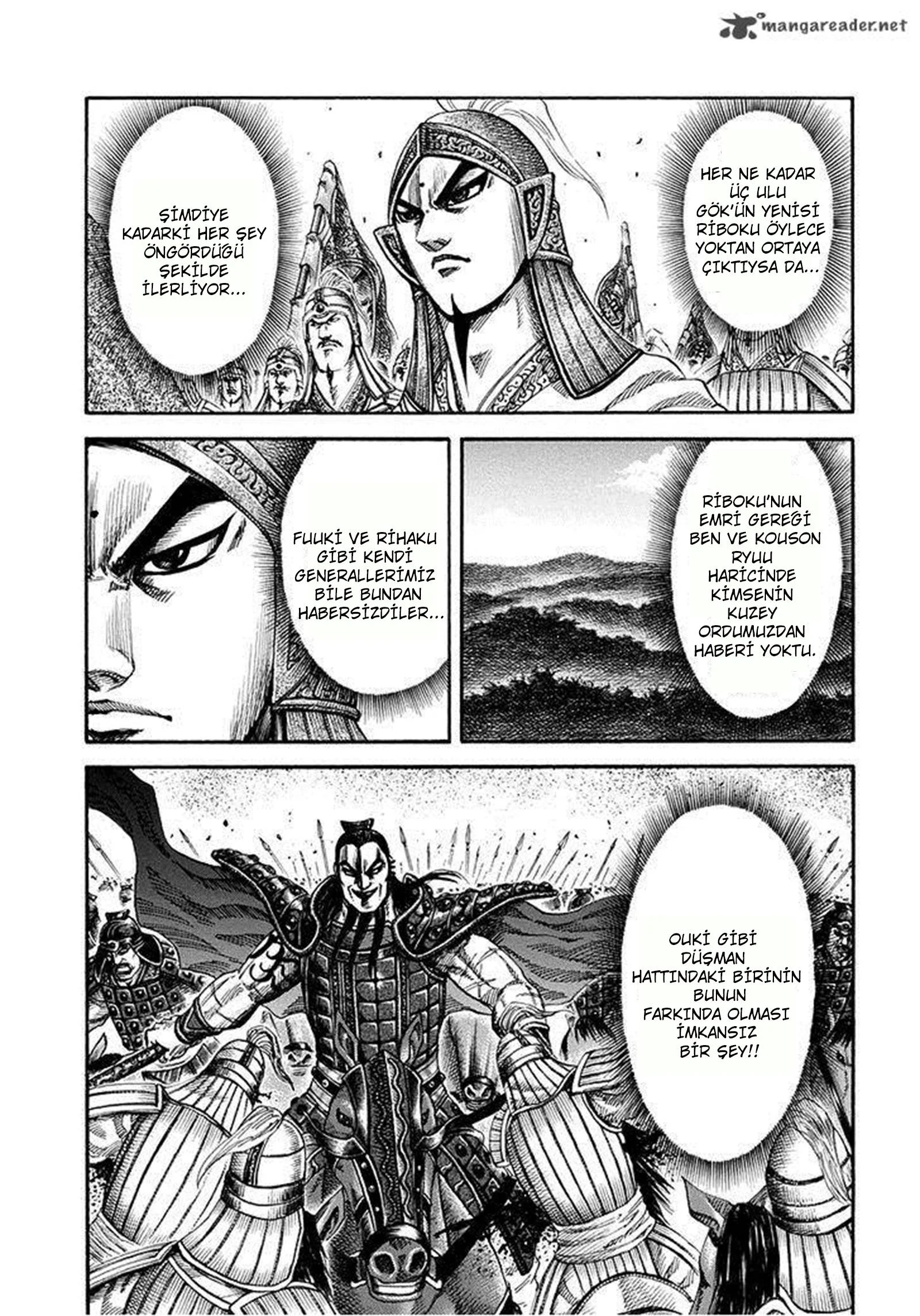 Kingdom - Bölüm 159 - Sayfa 12