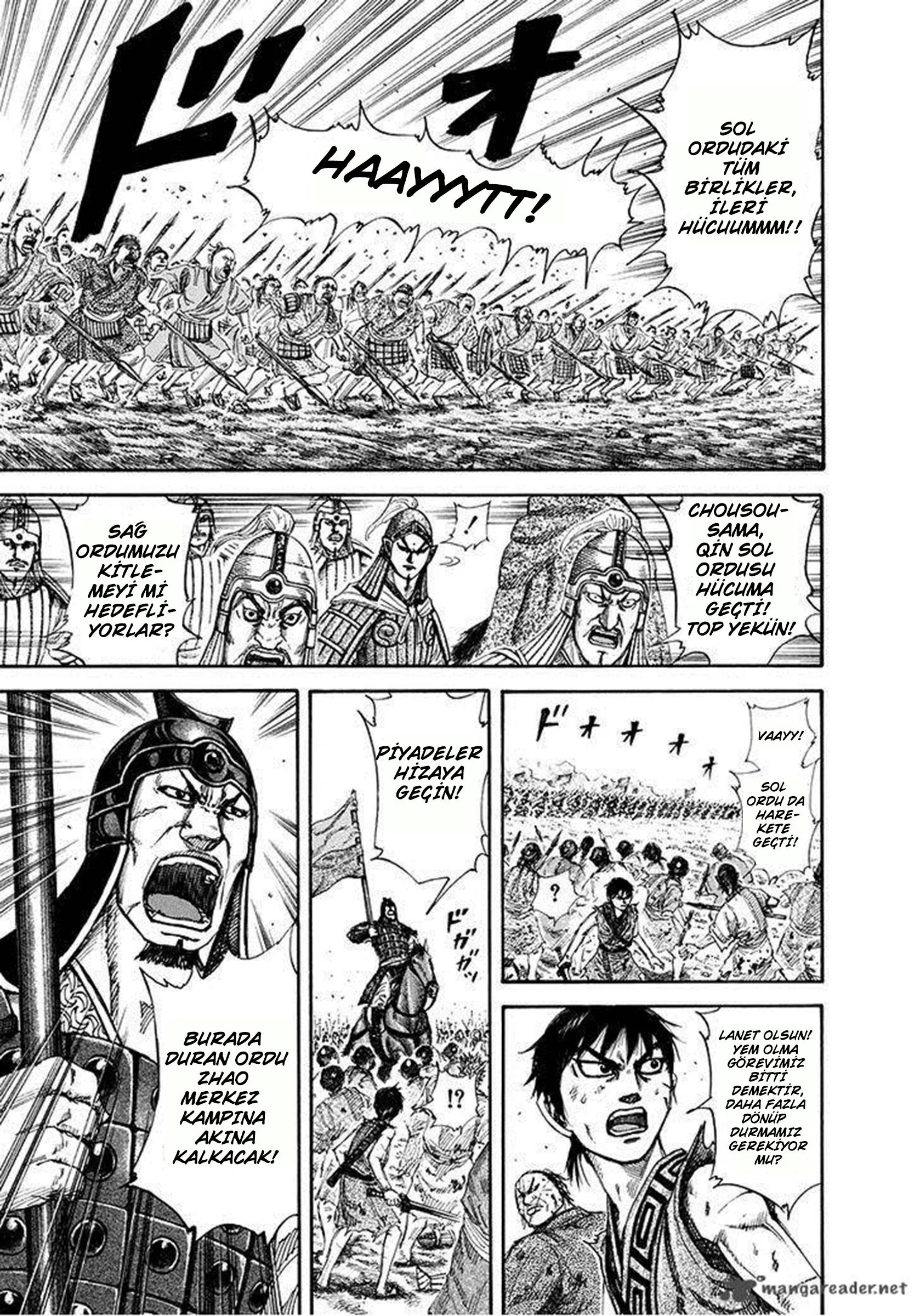 Kingdom - Bölüm 159 - Sayfa 13