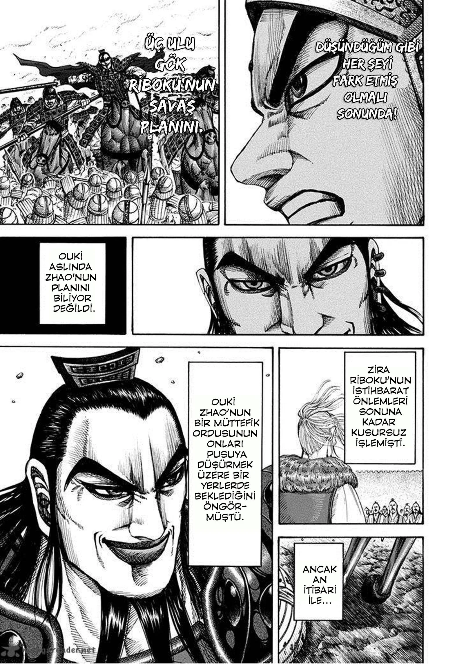 Kingdom - Bölüm 159 - Sayfa 15