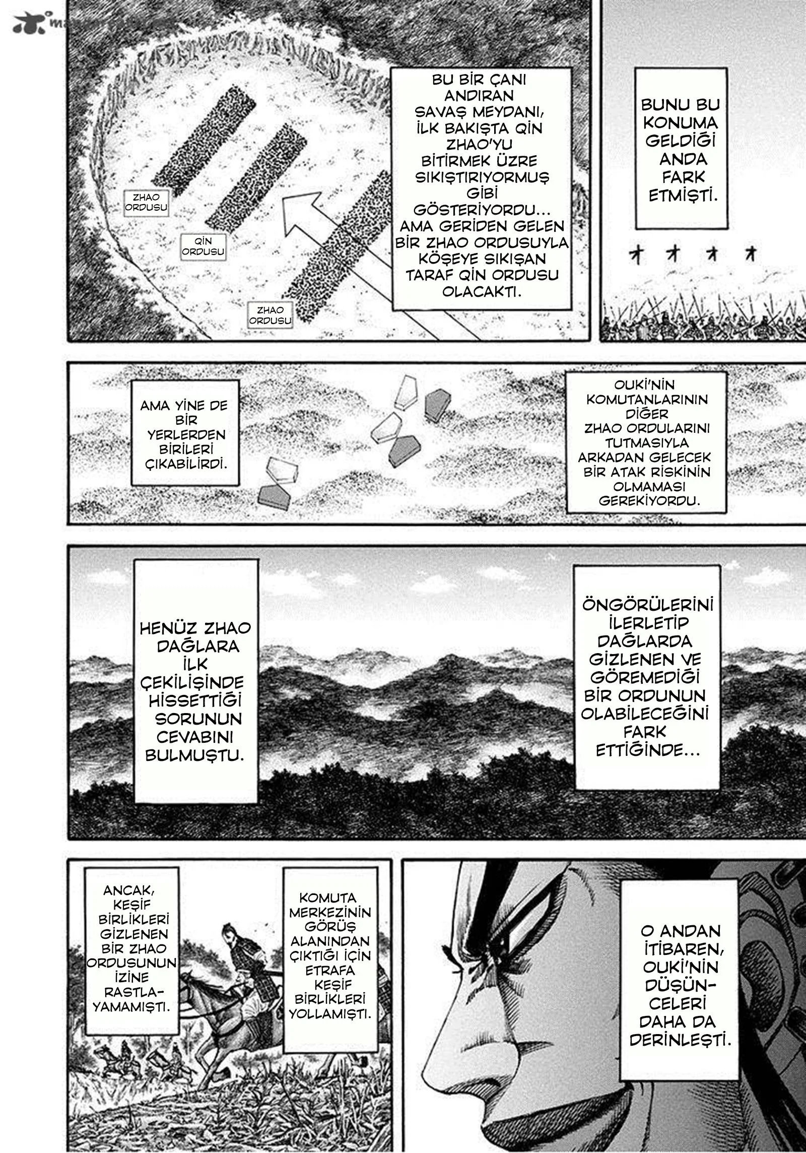 Kingdom - Bölüm 159 - Sayfa 16