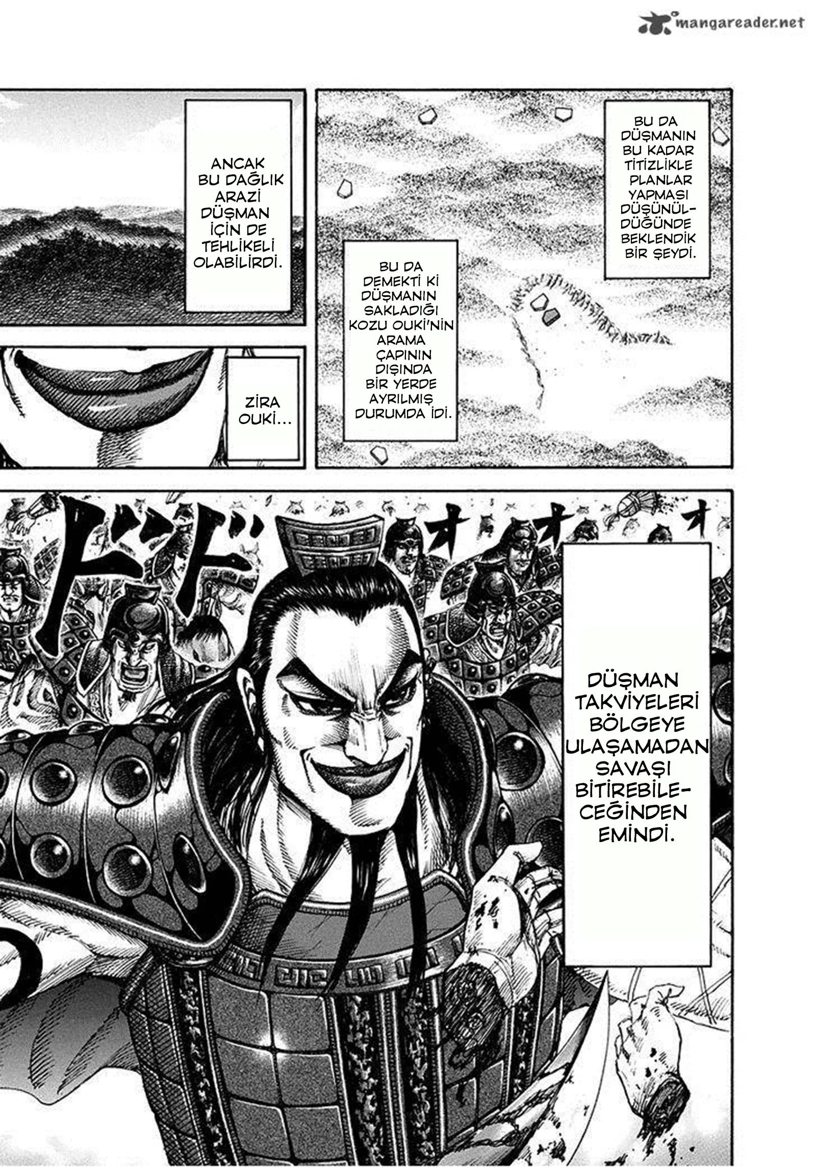 Kingdom - Bölüm 159 - Sayfa 17