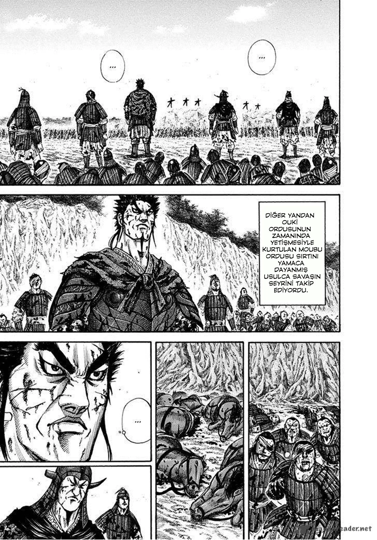 Kingdom - Bölüm 159 - Sayfa 5