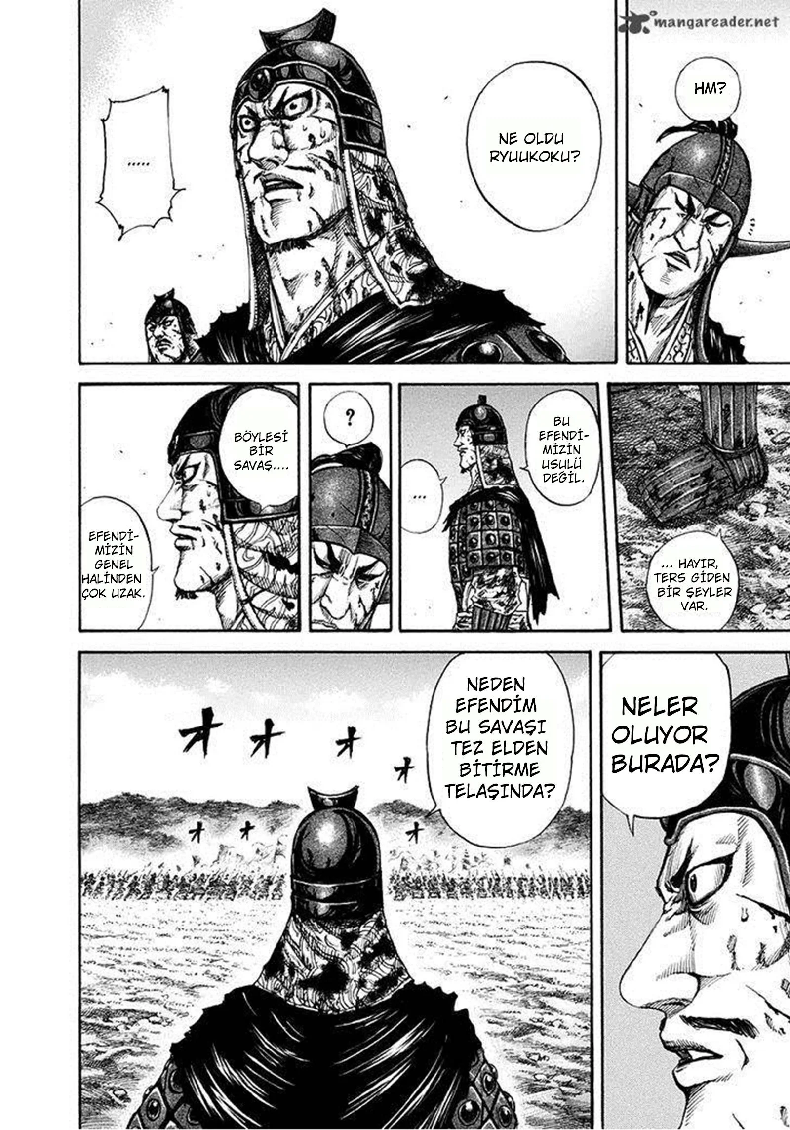 Kingdom - Bölüm 159 - Sayfa 6