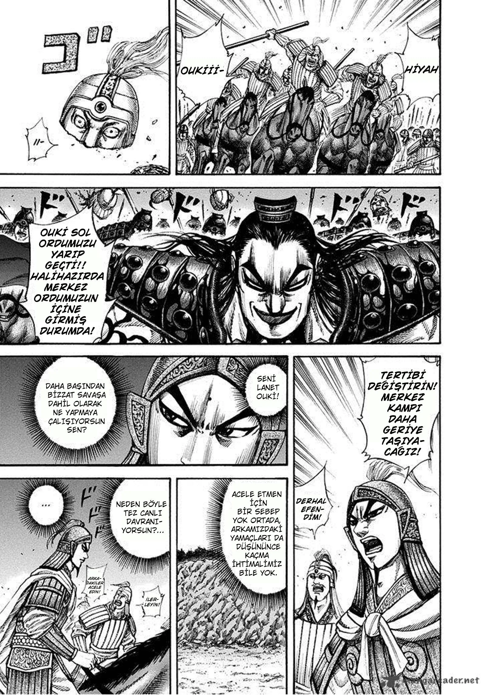 Kingdom - Bölüm 159 - Sayfa 7
