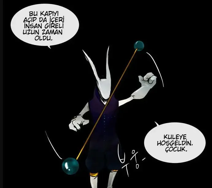 Tower of God - Bölüm 1 - Sayfa 46