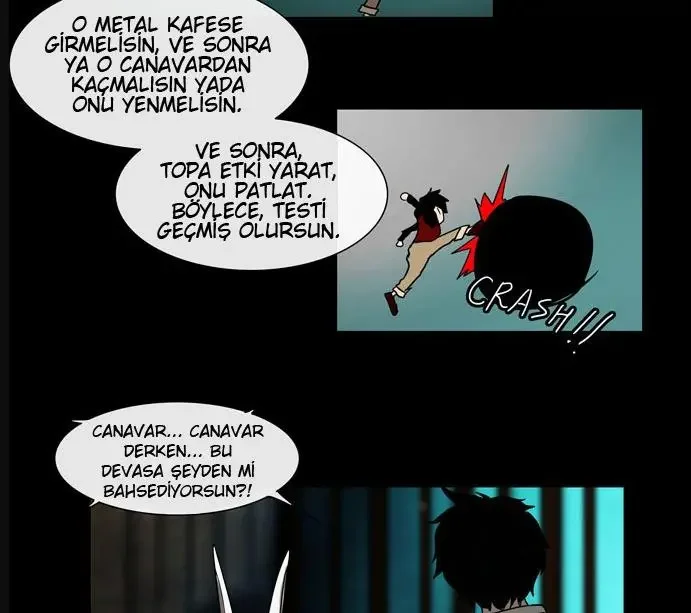 Tower of God - Bölüm 1 - Sayfa 73