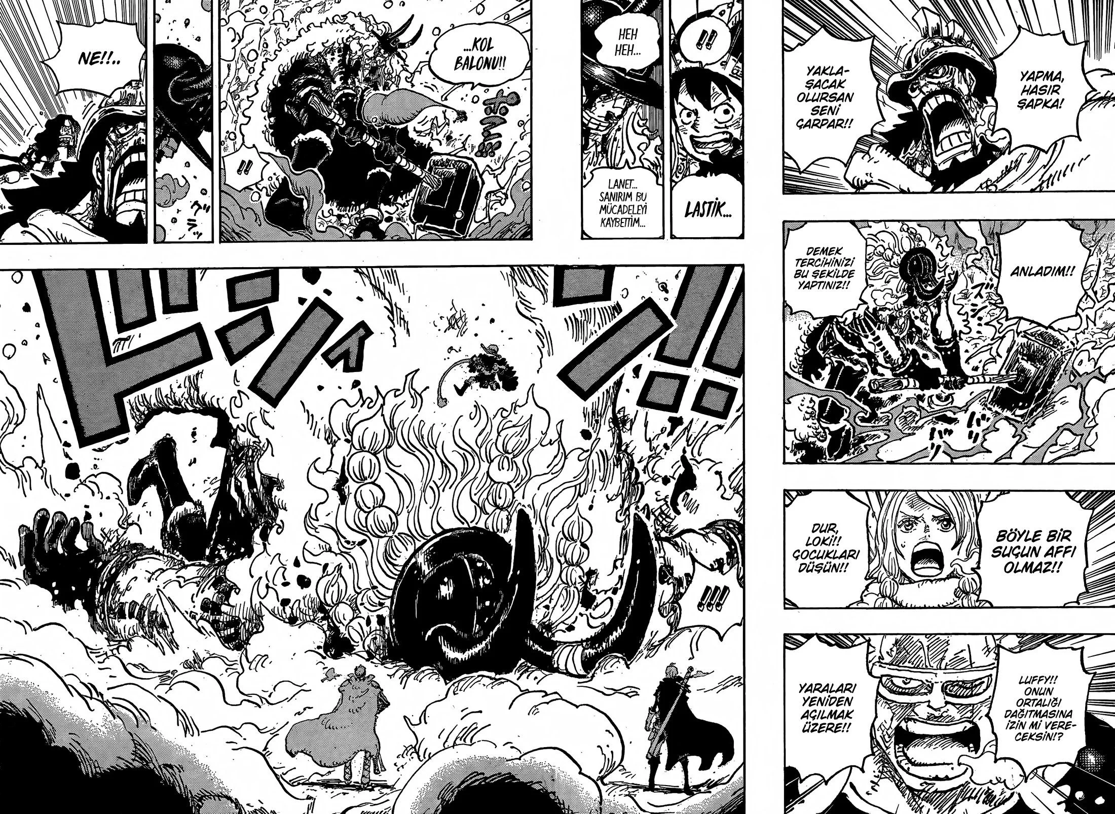 One Piece - Bölüm 1143 - Sayfa 14