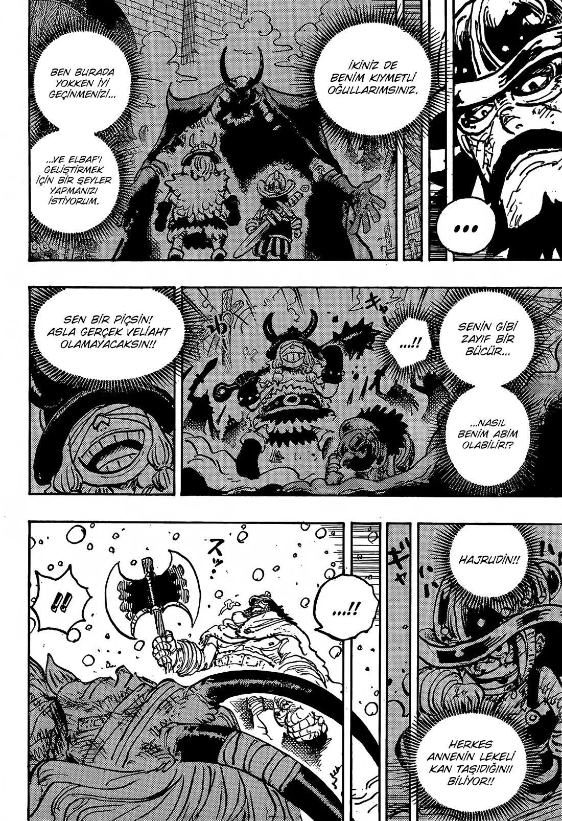 One Piece - Bölüm 1143 - Sayfa 17