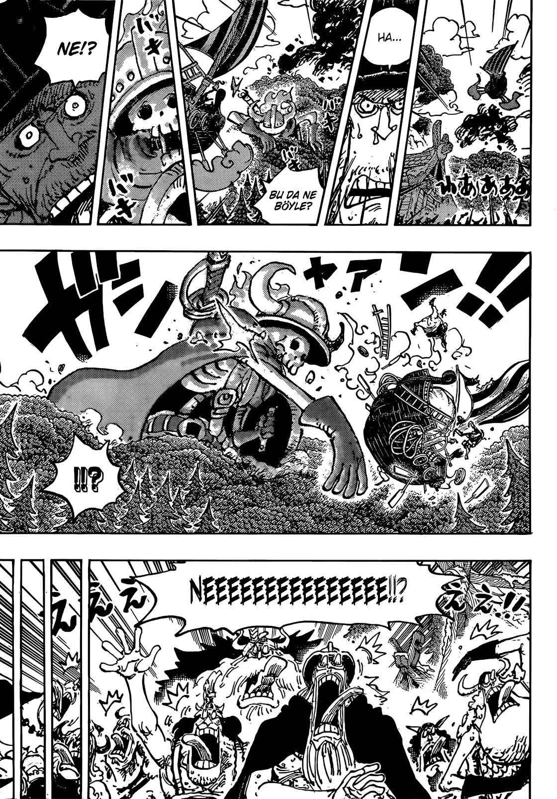 One Piece - Bölüm 1143 - Sayfa 7