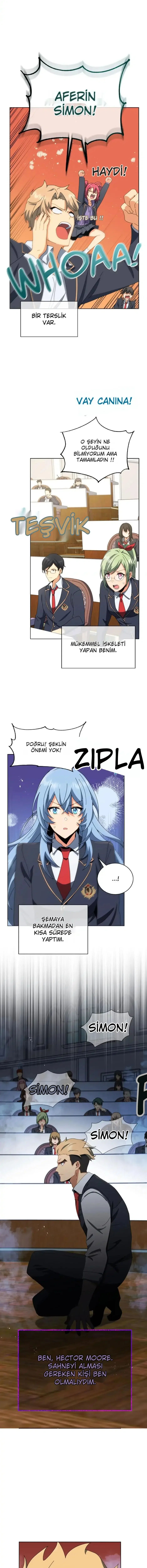 Necromancer Academy and the Genius Summoner - Bölüm 12 - Sayfa 13