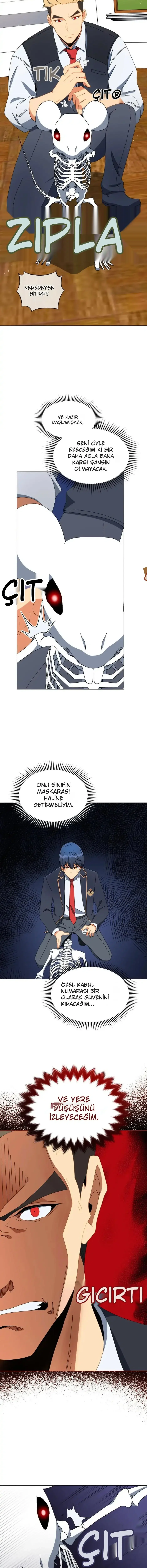 Necromancer Academy and the Genius Summoner - Bölüm 12 - Sayfa 5