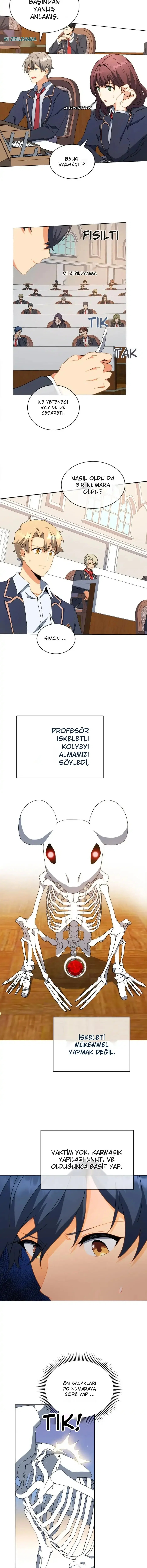 Necromancer Academy and the Genius Summoner - Bölüm 12 - Sayfa 9