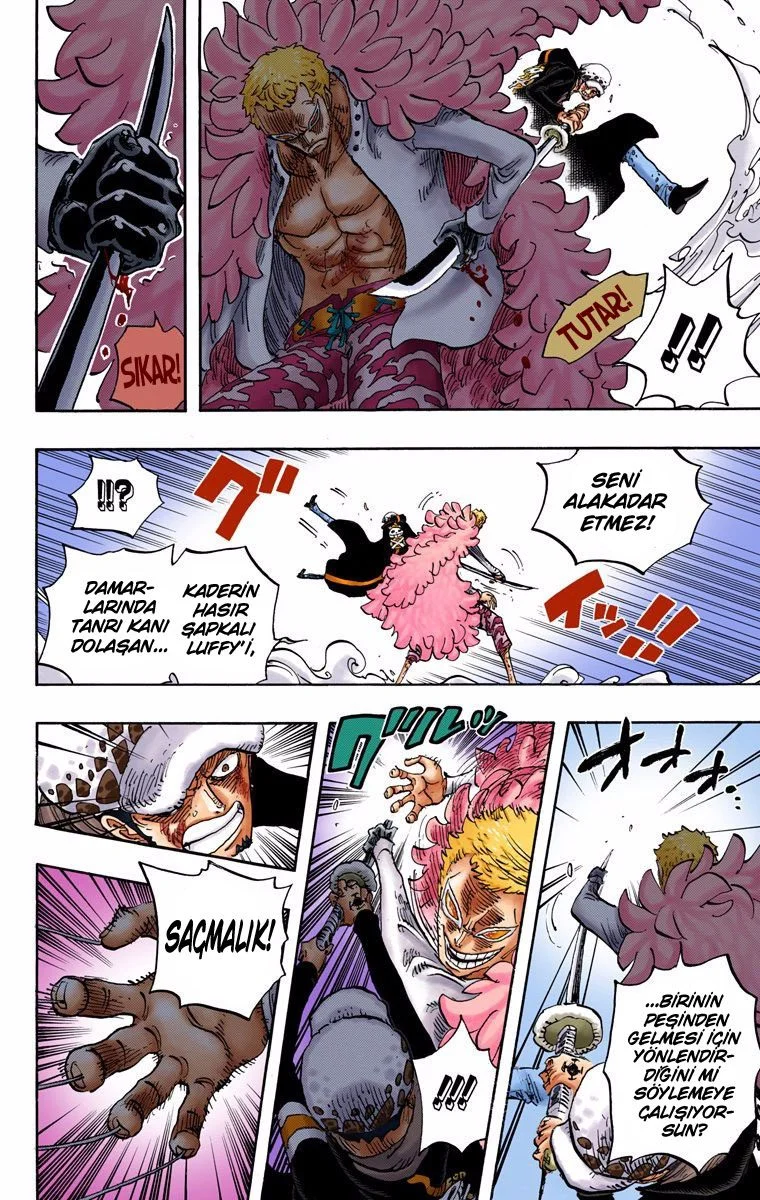 One Piece - Bölüm 768 - Sayfa 4