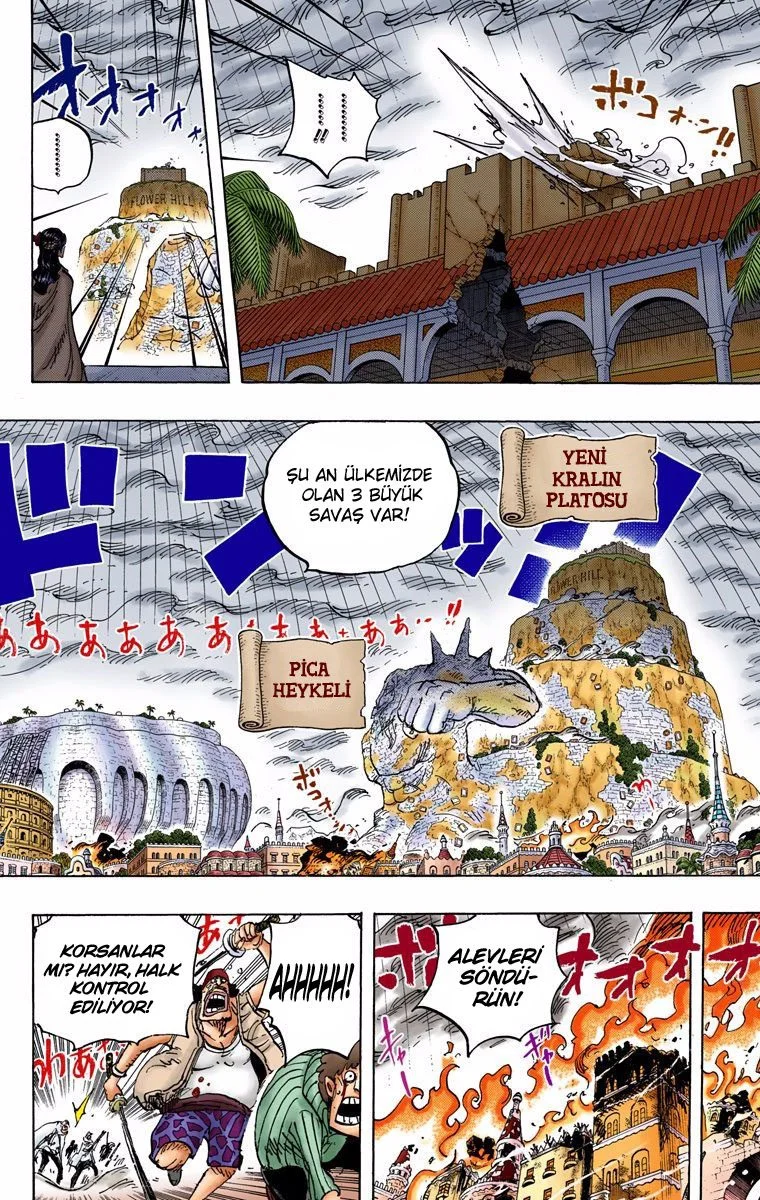 One Piece - Bölüm 768 - Sayfa 6