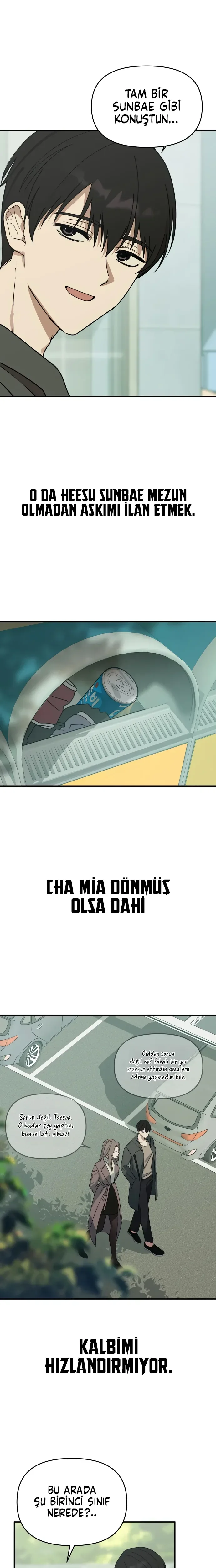 Mia Has Returned - Bölüm 4 - Sayfa 20