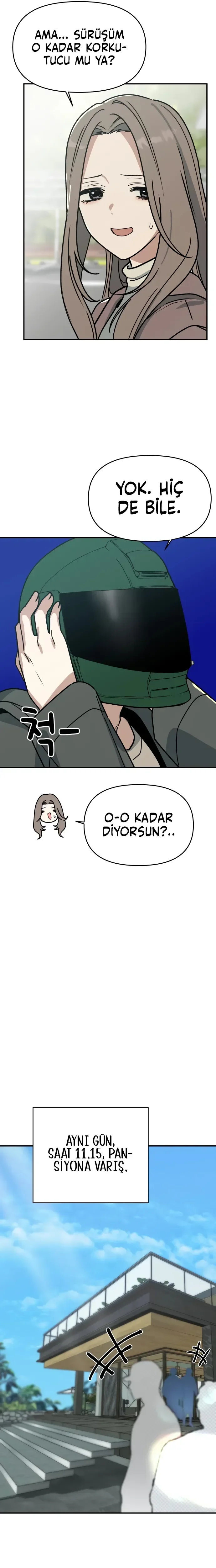 Mia Has Returned - Bölüm 4 - Sayfa 22