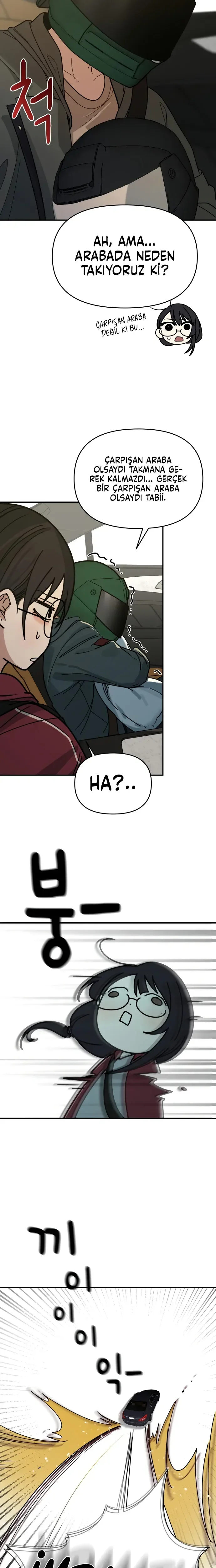 Mia Has Returned - Bölüm 4 - Sayfa 5