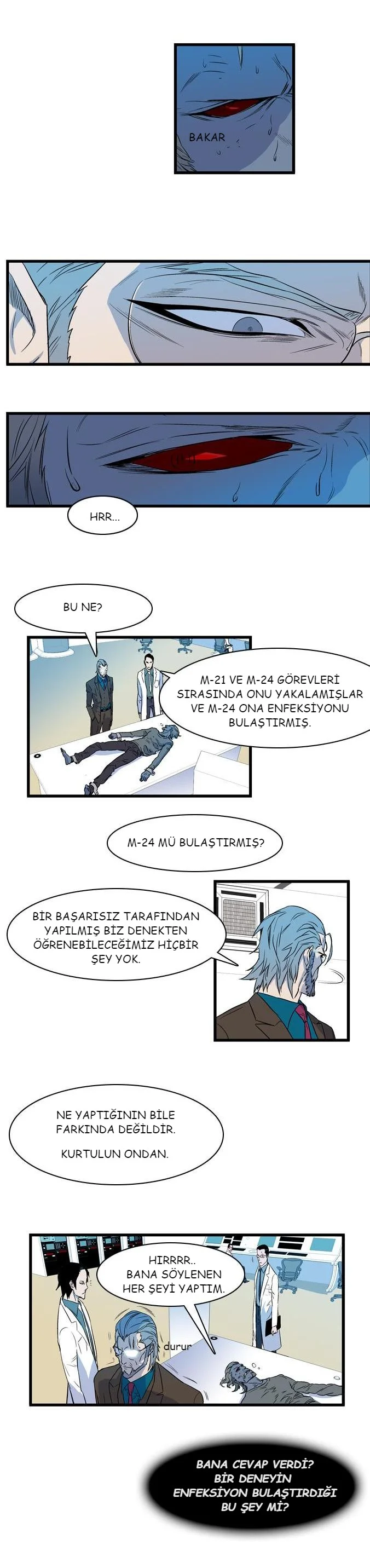 Noblesse - Bölüm 80 - Sayfa 4