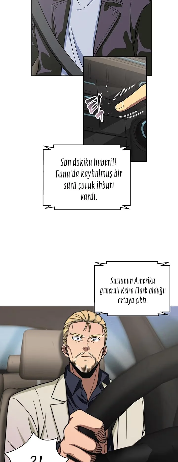 Tomb Raider King - Bölüm 50 - Sayfa 6
