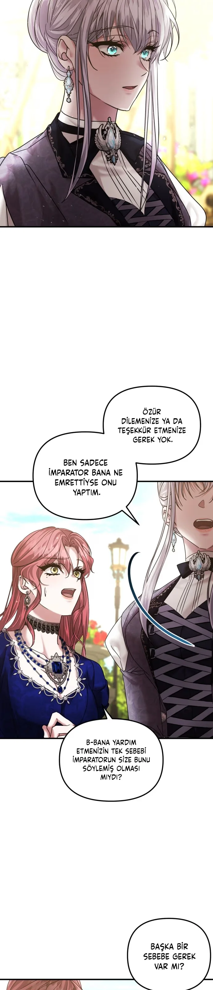 Marriage Alliance for Revenge - Bölüm 57 - Sayfa 11